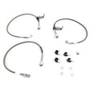 Russell Performance 05-06 GM Silverado/Sierra 1500 4WD (including 06 SS) Brake Line Kit