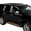 Putco 15-23 Chevrolet Tahoe / Suburban / Yukon / Yukon XL Blade Rocker Kits Sideliners - Amber/White
