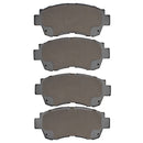 DFC GeoSPEC Coated Rotors - Plain