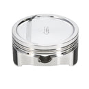 Manley Chevrolet LS Piston Set - 4.005in Bore 1.115in CH, -18.00 CC