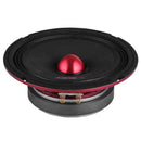 DS18 6.5in 200 Watts RMS 4 ohm Mid-Range Bullet Loudspeaker Shallow