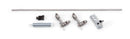 Edelbrock Two Barrel Carb Non Progressive Throttle Linkage Kit 2X2