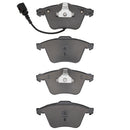 DFC 5000 Advanced Low Met Brake Pads