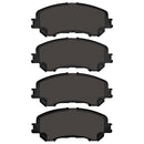 DFC 14-23 Renault Koleos (Mexico) Front 4000 Hybridynamic Brake Pads