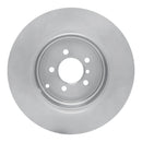 DFC 10-12 Land Rover Range Rover Rear Brake Rotor