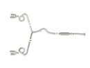 aFe Subaru WRX/STi 15-21 H4-2.0/2.5L Takeda 3in to 2-1/2in Stnlss Cat-Back Exhaust w/ Polished Tip