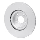 DFC GeoSPEC Coated Rotors - Plain