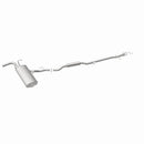 MagnaFlow BRE Exhaust Kit 08-14 Nissan Rogue 2.5L