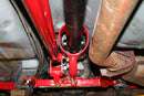 UMI Performance 82-92 GM F-Body Tunnel Mount Trq. Arm T5/ TH350 Loop - Red