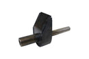 Rustbuster Over Axle Frame Section Right Side