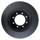 Timbren 23-26 Ford F-250/F-350 SD BES Disc Brake Pad & Rotor Kit - Front