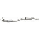 MagnaFlow Direct Fit Catalytic Converter 2008 Astra L4 1.8 OEM Underbody