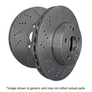 EBC S12 Brake Pad and Rotor Kit