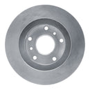 DFC Brake Rotors - Plain