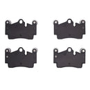 DFC 03-15 Volkswagen Touareg Rear 4000 Hybridynamic Brake Pads