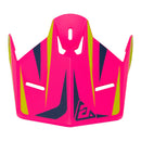 Answer 26 AR1 Mototown Matte Visor Youth - Pink/Hyper Acid/Dk Blue