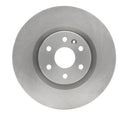 DFC 10-16 Cadillac SRX Front & Rear Rotors w/4000 HybriDynamic Brake Pads w/Hardware