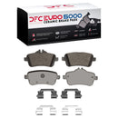 DFC GeoSPEC Coated Rotors - Plain