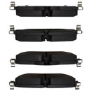 DFC 15-26 Toyota GR Supra Front 4000 Hybridynamic Brake Pads
