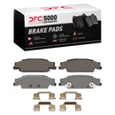 DFC GeoSPEC Coated Rotors - Plain