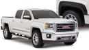 Husky Liners 16-18 GMC Sierra 1500 EAF Style Fender Flares 4pc - Black