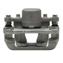 DFC 10-17 Hyundai Genesis Sedan Rear-L Premium Caliper - Silver Zinc Coated