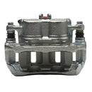 DFC 05-12 Acura RDX Front-L Premium Caliper - Silver Zinc Coated