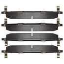 DFC 01-08 Ford Mondeo (Mexico) Front 5000 Advanced Low Metallic Brake Pads
