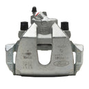 DFC 12-18 Ford Focus Front-R Premium Caliper - Silver Zinc Coated