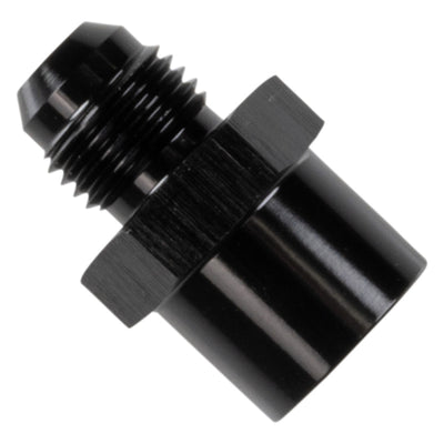 Russell Performance M16 x 1.5 to -6 Flare (Pumps with 1/2in-20 Inverted Flare Thread) - Black