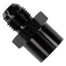Russell Performance M16 x 1.5 to -6 Flare (Pumps with 1/2in-20 Inverted Flare Thread) - Black