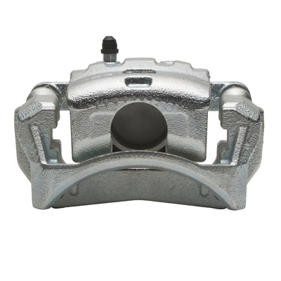 DFC 11-15 Mazda 2 Front-R Silver Zinc Coated Premium Caliper