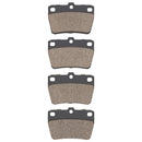 DFC GeoSPEC Coated Rotors - Plain