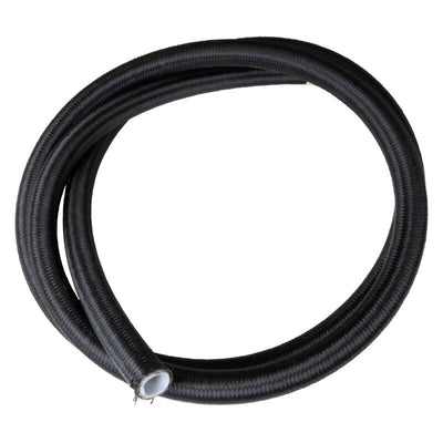 Russell Black An -6 Pro Ptfe Hose 20 Foot Length