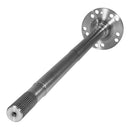Yukon Gear 18-20 Jeep Wrangler (Excl. Rubicon) Dana 44 Chromoly Rear Axle 32 Spline (32.3in Long)