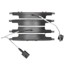 DFC 22-26 Ram Promaster EV Rear 4000 Hybridynamic Brake Pads