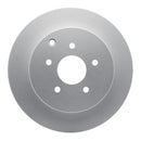 DFC GeoSPEC Coated Rotors - Plain