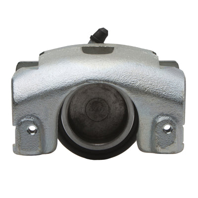 DFC 68-73 Ford Mustang Front-L Premium Caliper - Silver Zinc Coated