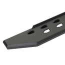 Go Rhino 07-18 Jeep Wrangler JK 2DR RB20 Slim Running Boards Kit (Incl. Brackets) - Tex. Blk