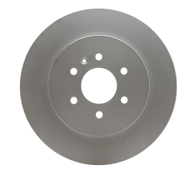DFC 04-09 Cadillac SRX Rear GeoSPEC Coated Rotor