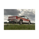 Flowmaster 88-93 Chevrolet 5.7L C & K 1500 / 2500 Outlaw Cat-Back Exhaust System