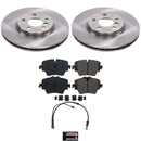 Power Stop 22-24 Mini Cooper Front Autospecialty Brake Kit