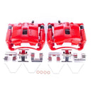 Power Stop 06-11 Honda Civic Front Z26 Street Kit w/Calipers