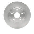 DFC 04-07 Toyota Highlander Front & Rear Rotors