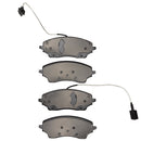 DFC GeoSPEC Coated Rotors - Plain
