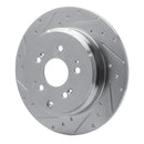 RNC Brake Rotor - Drill & Slot