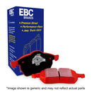 EBC 2022+ Subaru WRX 2.4T / 18-23 Subaru Crosstrek Redstuff Front Brake Pads
