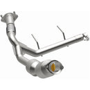 MagnaFlow Direct Fit Catalytic Converter 2021 Ford F-150 Right Underbody 3.5L