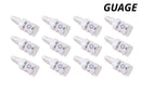 Diode Dynamics 194 LED Bulb HP5 LED Warm - White Set of 12