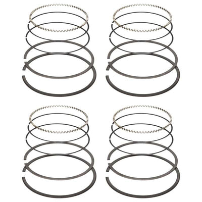 Manley 87.5mm File Fit 1.2mm x1.2mmx2.8mm Standard (7-11lbs) Ring Set